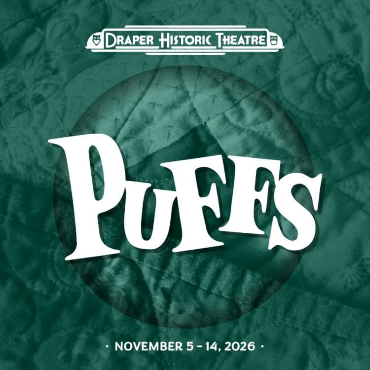Image for event: Puffs