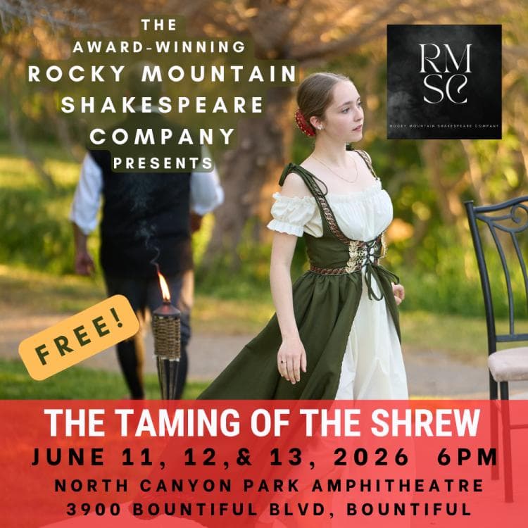 Image for event: The Taming of the Shrew