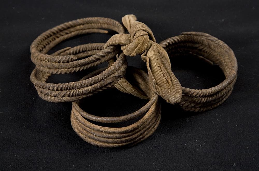 Image for event: UMFA in the Wild: Leather Bracelets at Willard Bay State Park