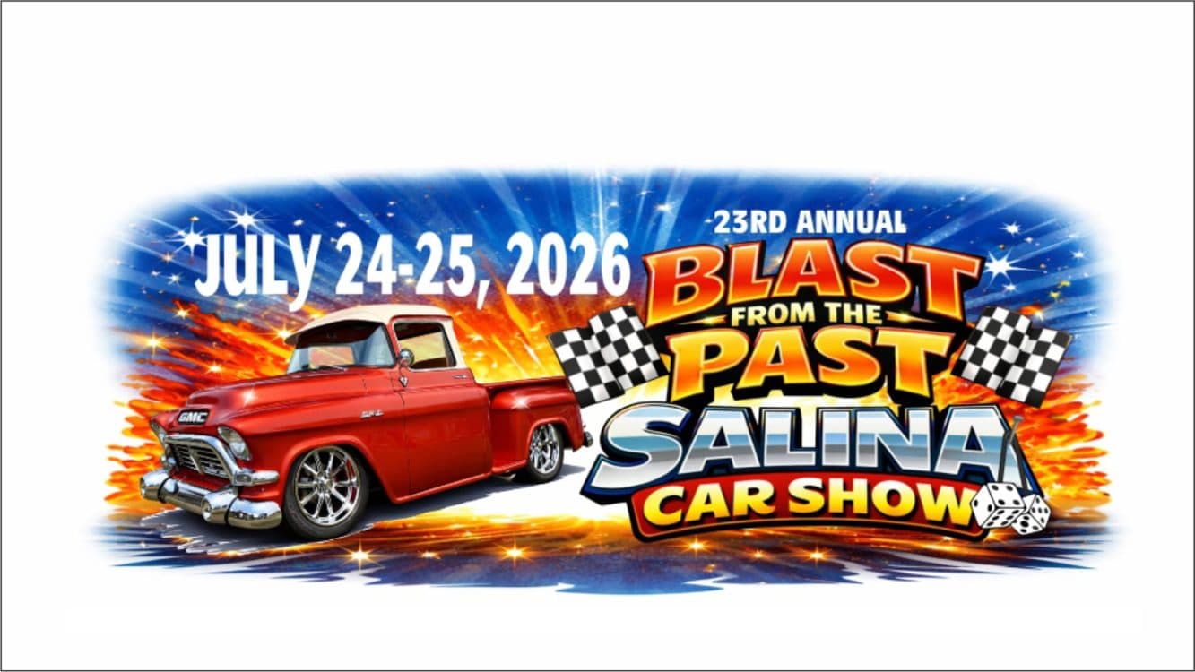 Image for event: 23rd Annual Blast From the Past Car Show