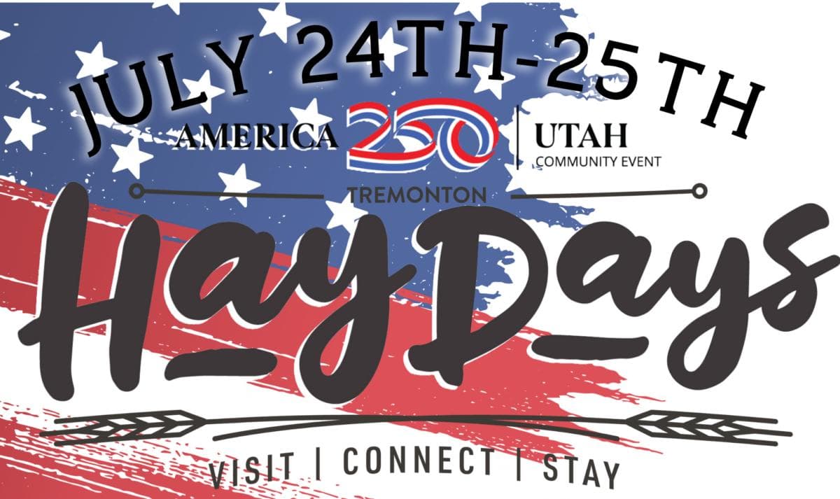 Image for event: Tremonton Hay Days 2026
