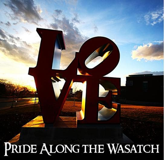 Image for event: Pride Along the Wasatch Exhibit