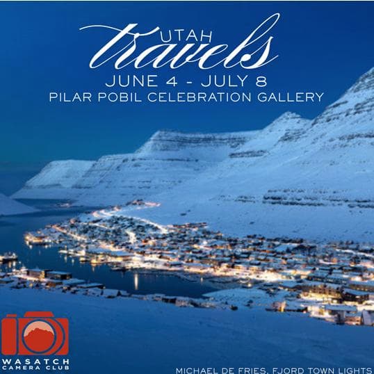 Utah Travels Exhibit