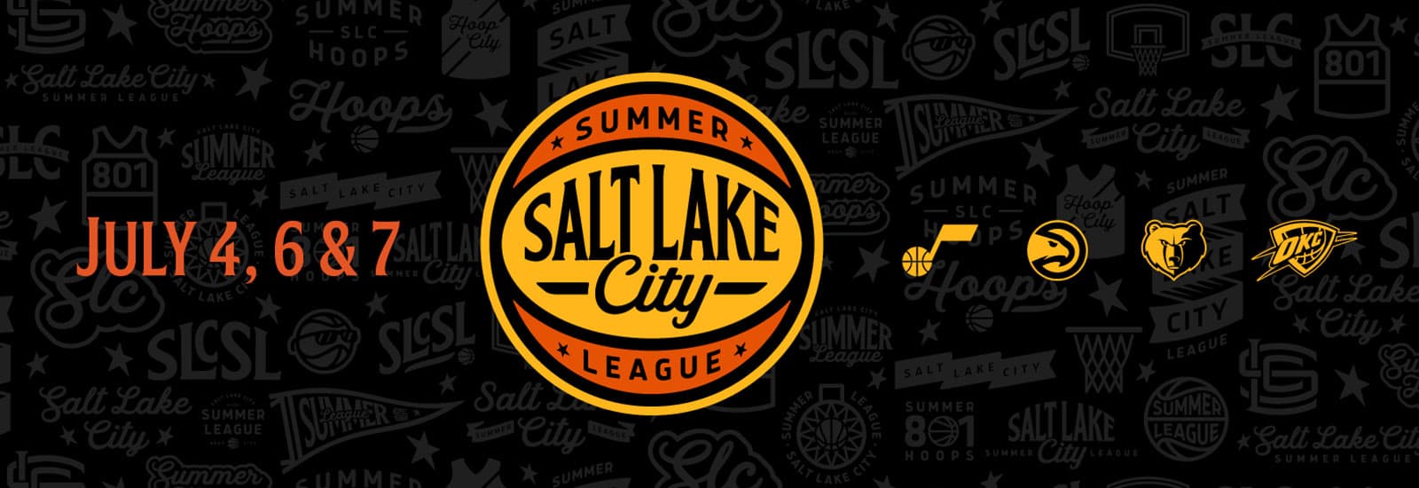 Image for event: Salt Lake City Summer League 2026