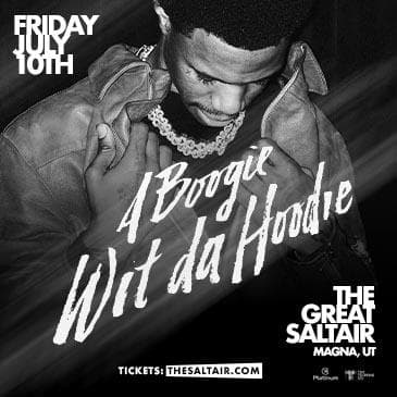 Image for event: A Boogie Wit Da Hoodie