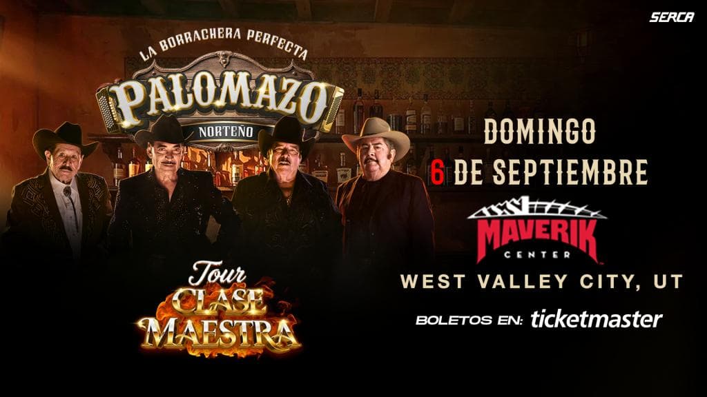Image for event: Palomazo Norteno: Tour Clase Maestra