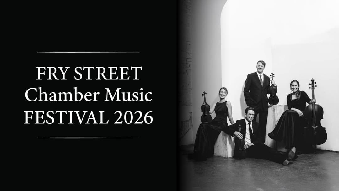 Fry Street Chamber Music Festival 2026
