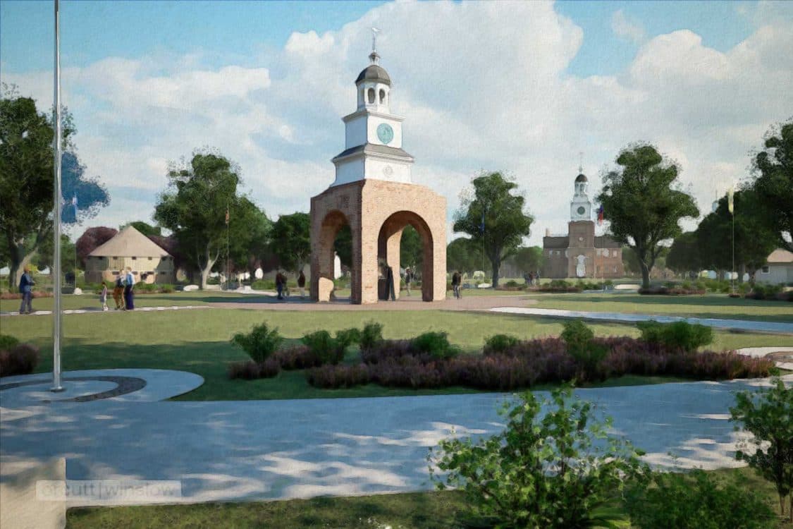 Image for event: Founders in the Park