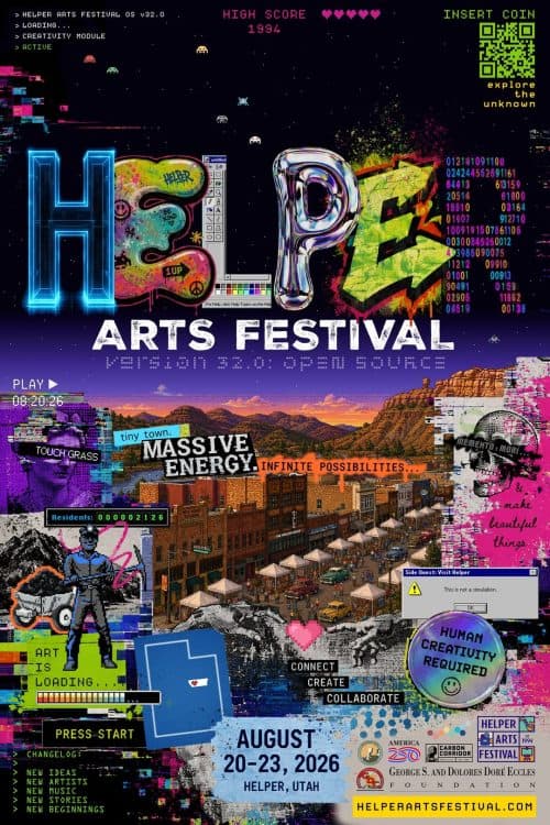 Image for event: Helper Arts Festival 2026