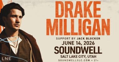 Image for event: Drake Milligan