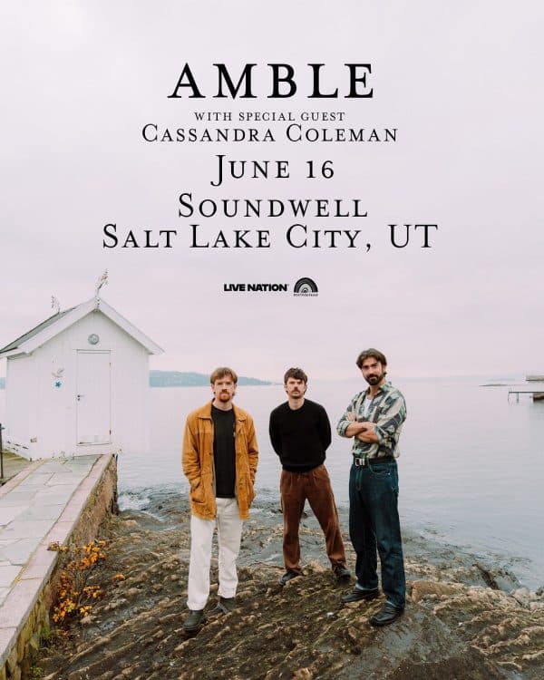 Image for event: Amble