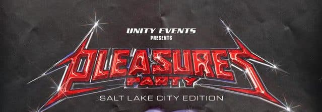 Pleasures Party: Hip-Hop and R&B