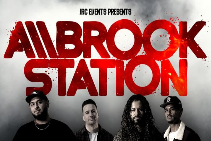 Image for event: Allbrook Station - Album Release Party