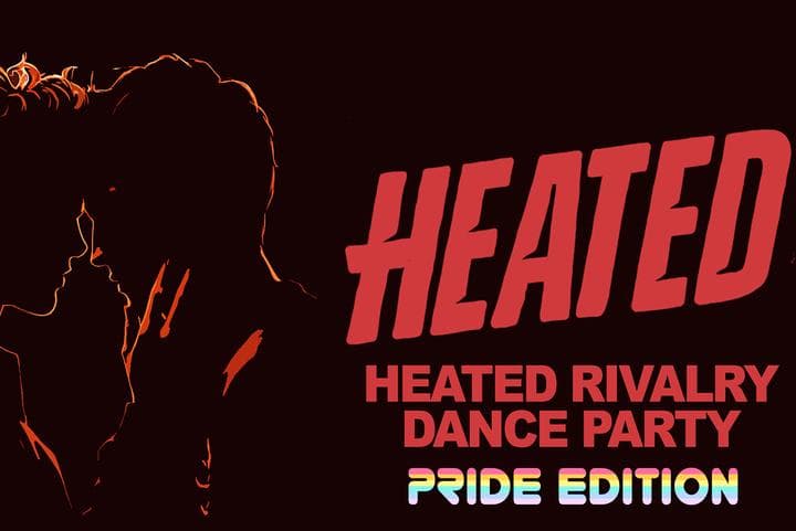 Image for event: Heated [pride edition]
