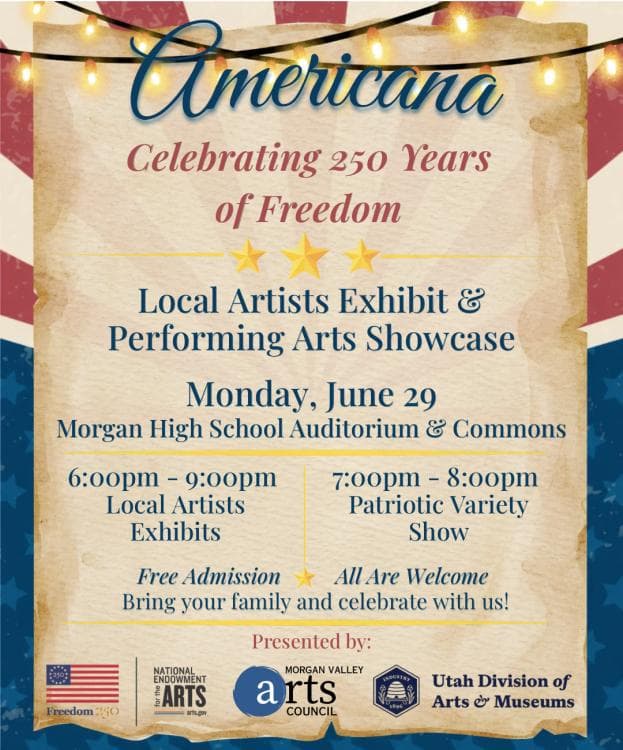 Americana - Celebrating 250 of Freedom