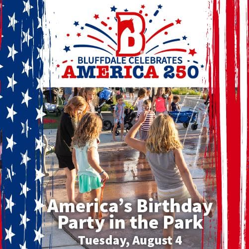 Image for event: America's Birthday Party in the Park