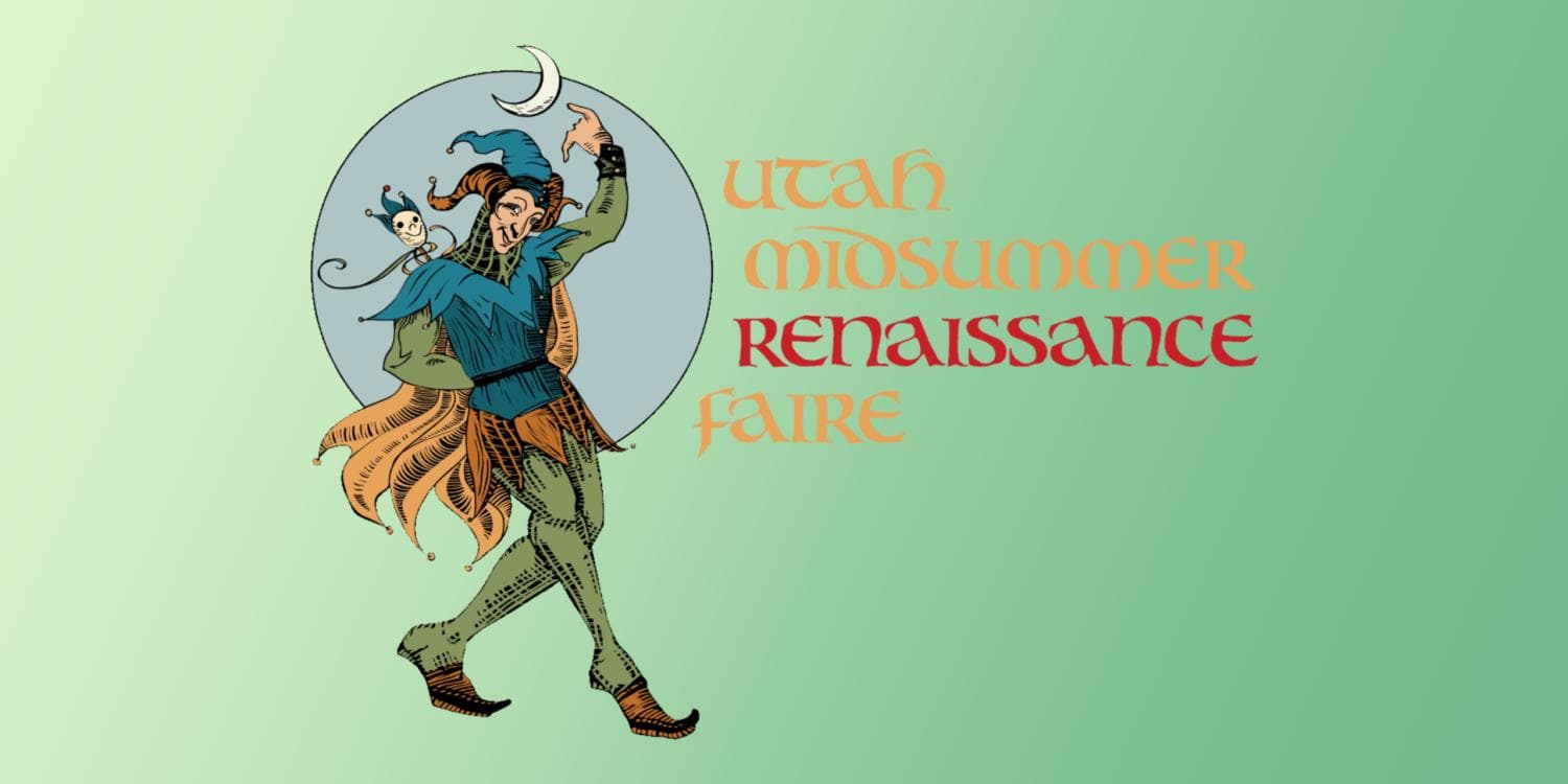 Image for event: 2026 Utah Midsummer Renaissance Faire