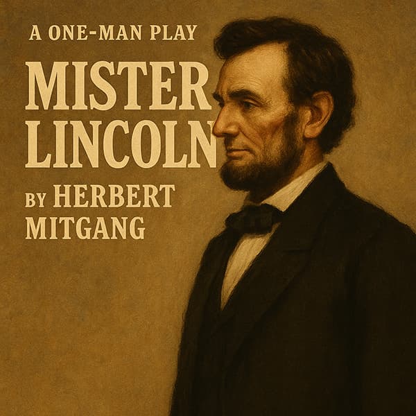 Mister Lincoln by Herbert Mitgang
