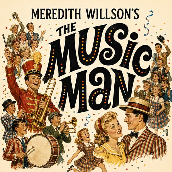 Meredith Willson's The Music Man