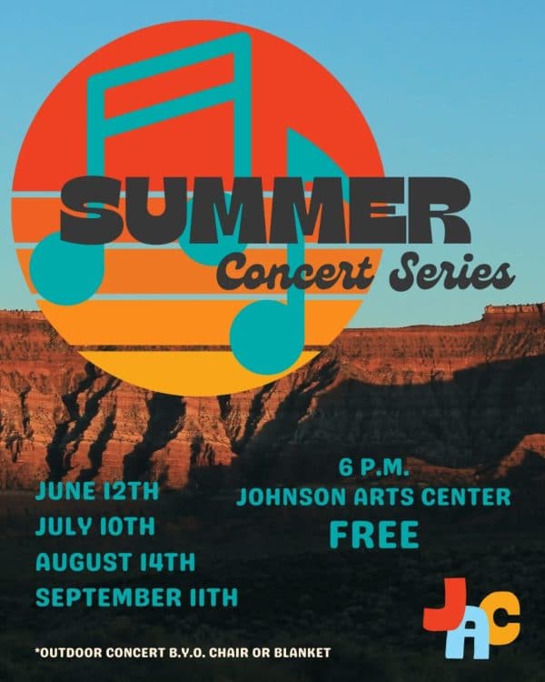 Image for event: Summer Concert Series