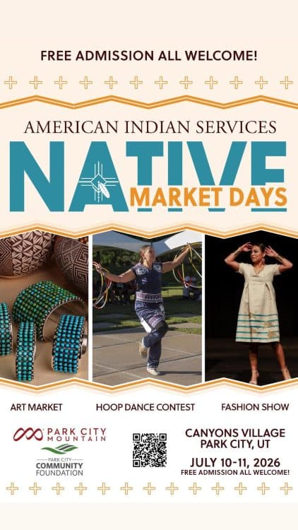 2026 Native Market Days