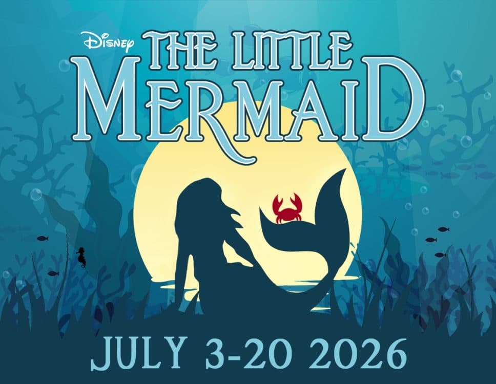 Image for event: The Little Mermaid