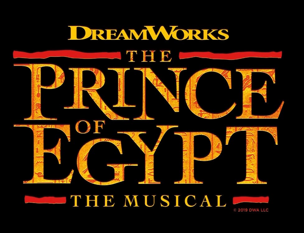 The Prince of Egypt, the Musical