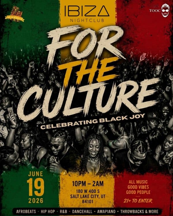 FOR THE CULTURE – Celebrating Black Joy Juneteenth Party