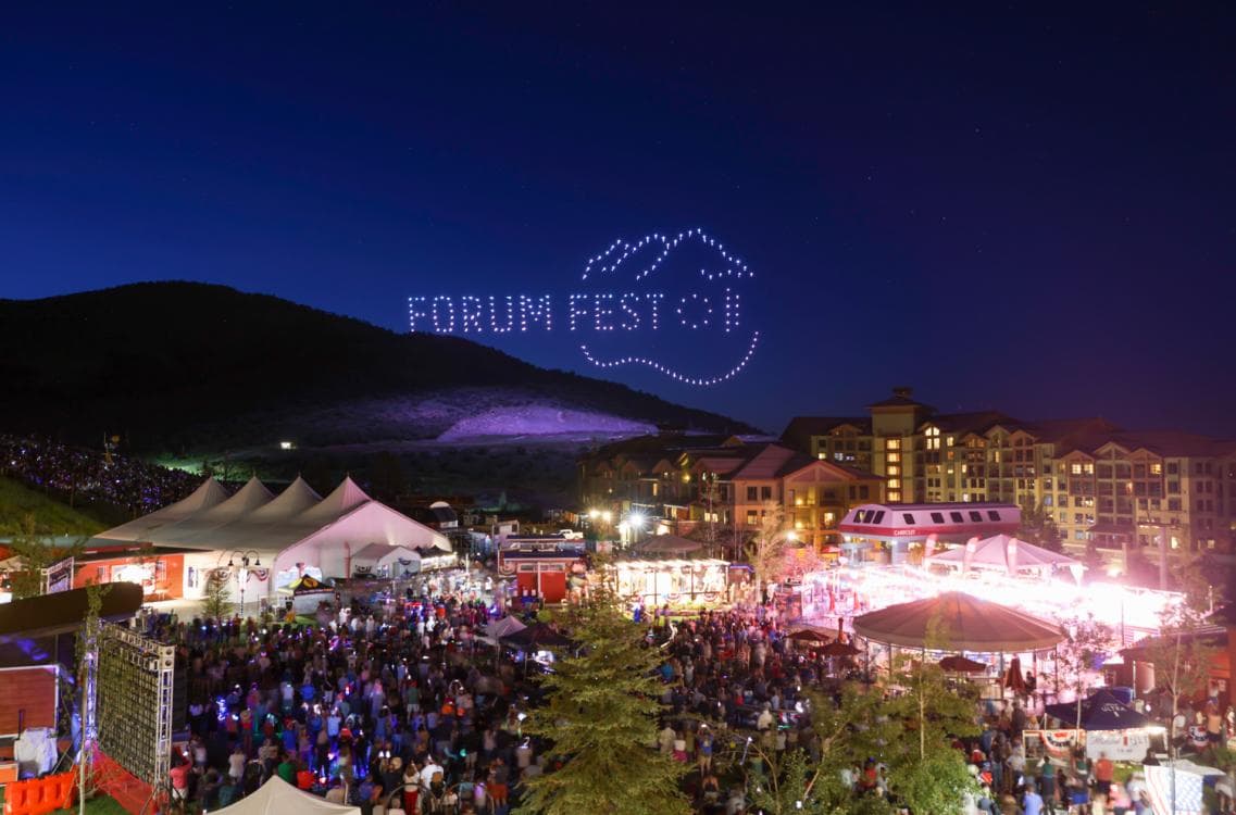 Image for event: Celebrate America's 250th: Forum Fest