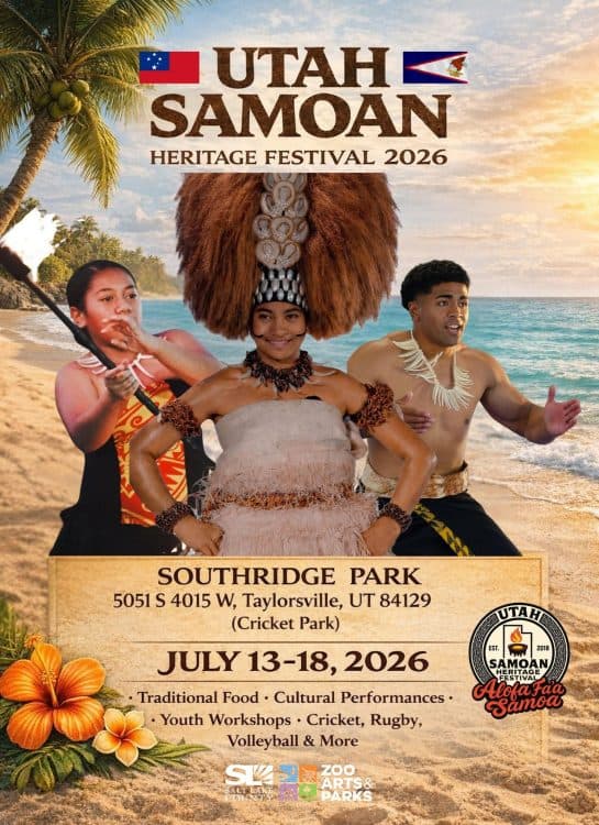 Image for event: Samoan Heritage Festial