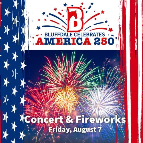Image for event: Bluffdale Concert and Fireworks