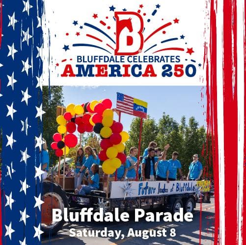 Image for event: Bluffdale Parade