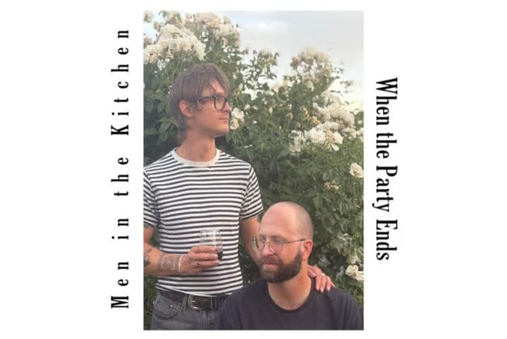 Men In The Kitchen