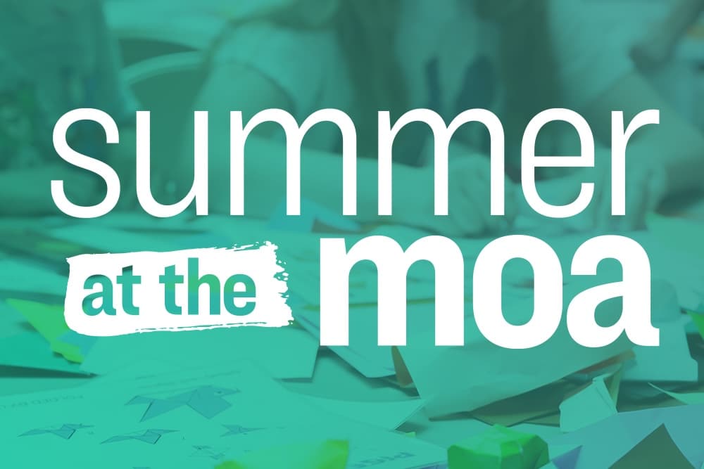Image for event: Summer at the MOA: Mystery at the MOA
