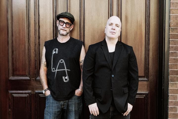 Image for event: NITZER EBB