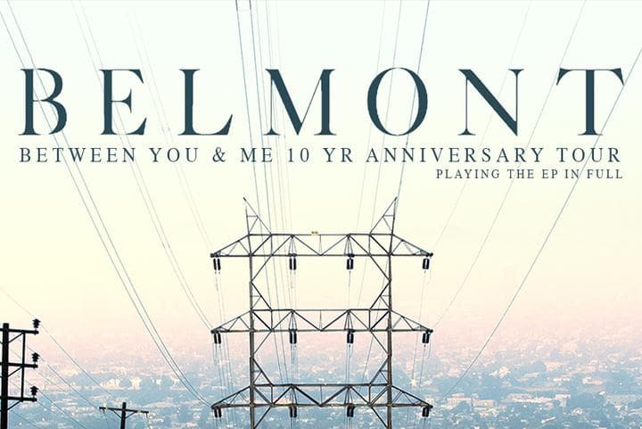 Image for event: Belmont