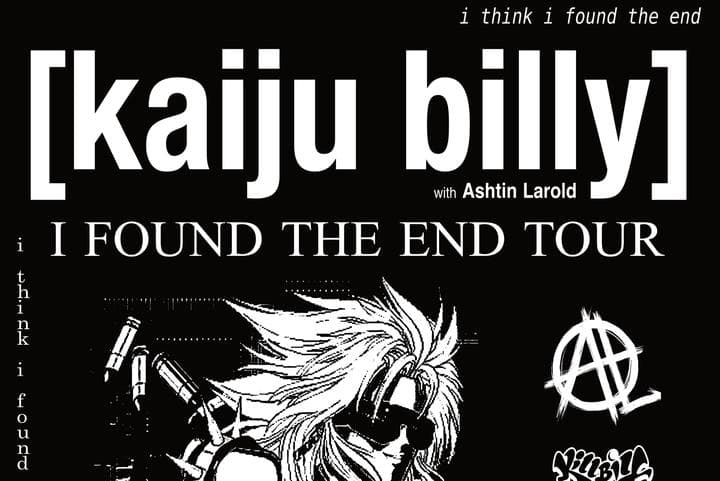 Image for event: Kill Bill the Rapper