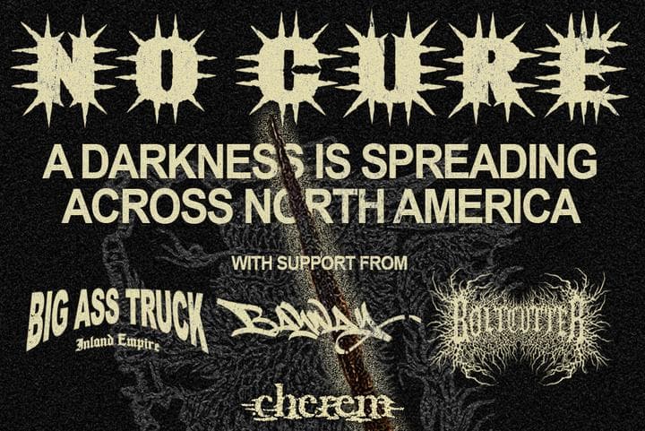 Image for event: No Cure