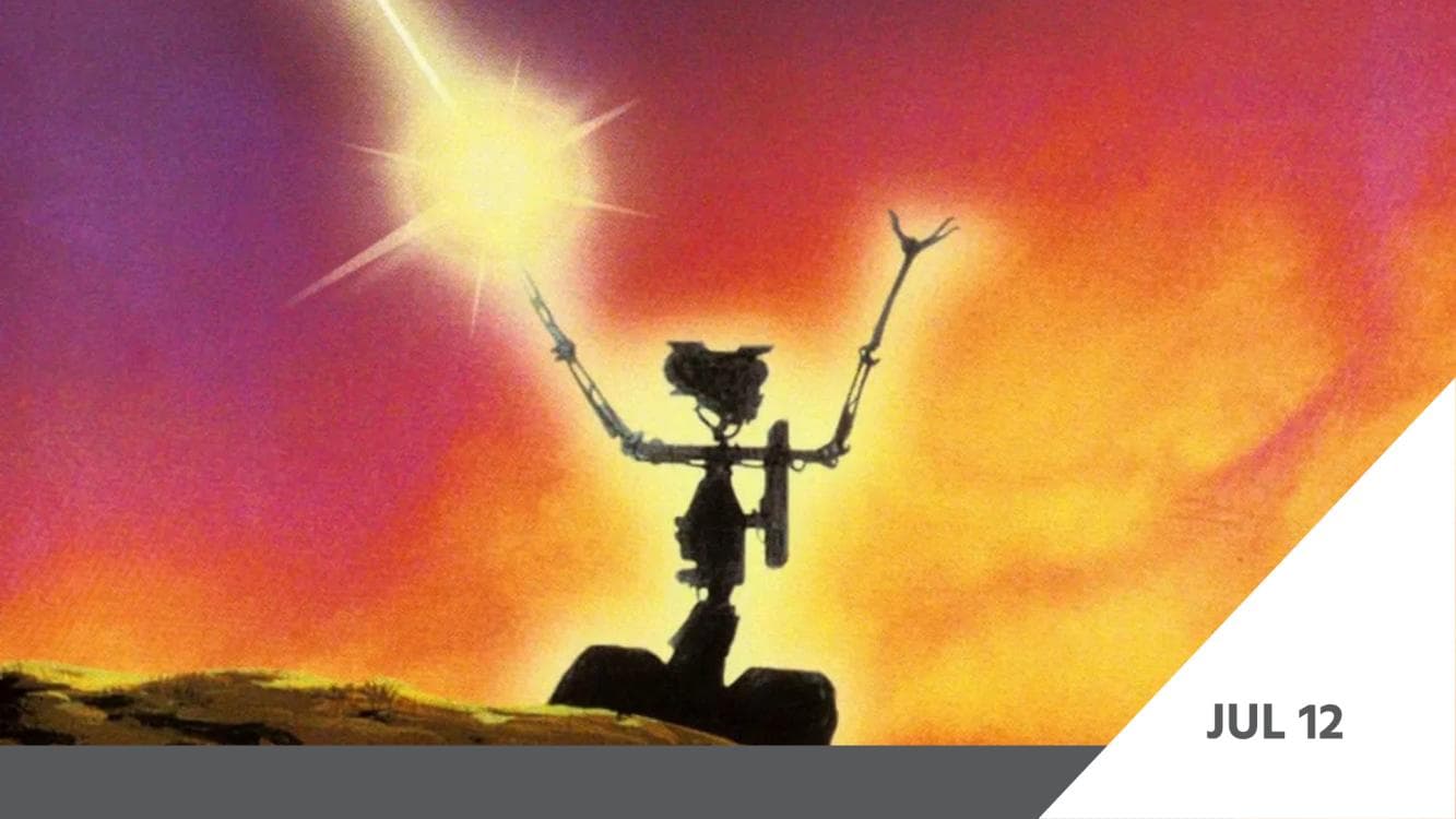 Image for event: CineSizzle: Short Circuit