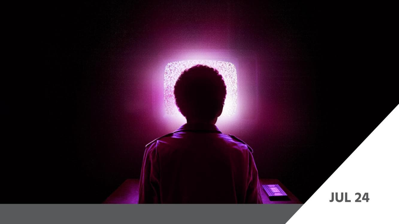 Image for event: CineSizzle: I Saw the TV Glow