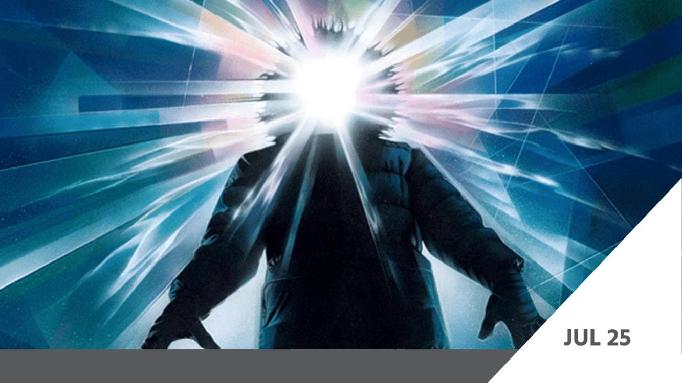 Image for event: CineSizzle: The Thing