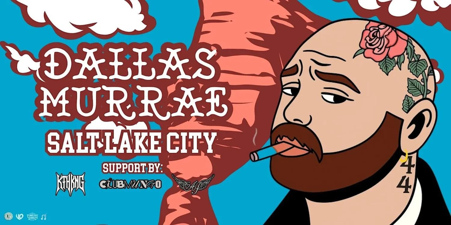 Image for event: TN Shine Co. Presents: Dallas Murrae