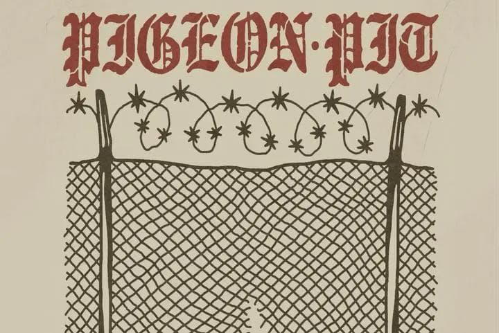 Image for event: Pigeon Pit - Summer 2026 Tour