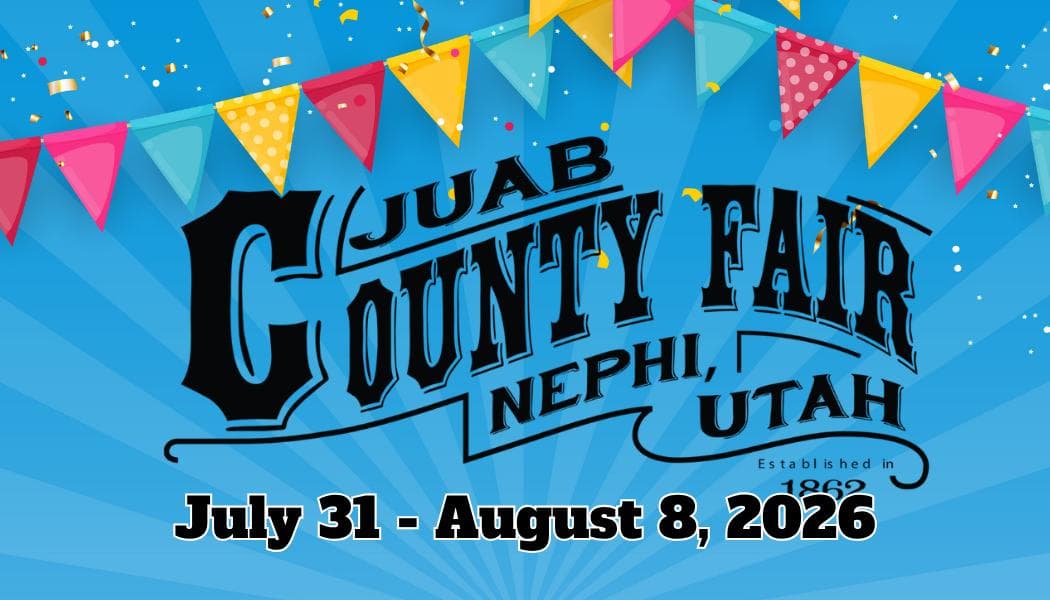 Image for event: 2026 Juab County Fair