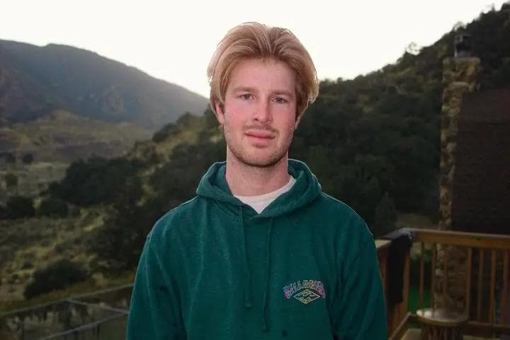 Image for event: Sam Nicholson