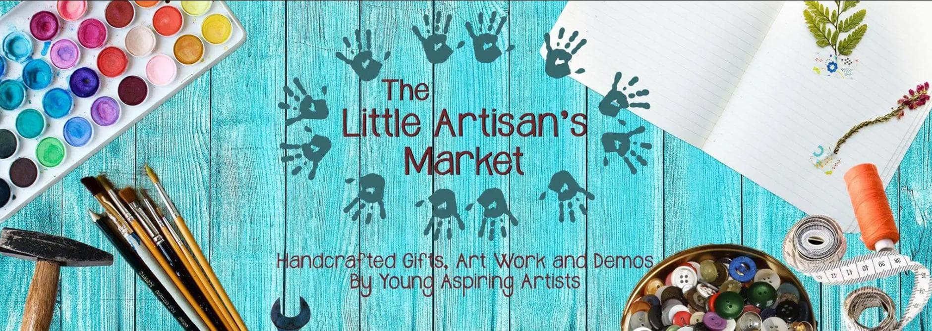 Image for event: Little Artisan Market