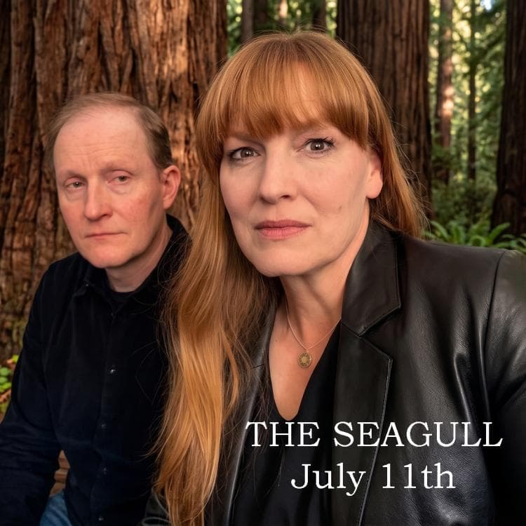 The Seagull, by Anton Chekhov, adapted by Renaissance Now Theatre & Film