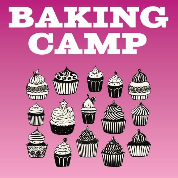 Image for event: Baking Summer Camp - Week 7 Afternoons