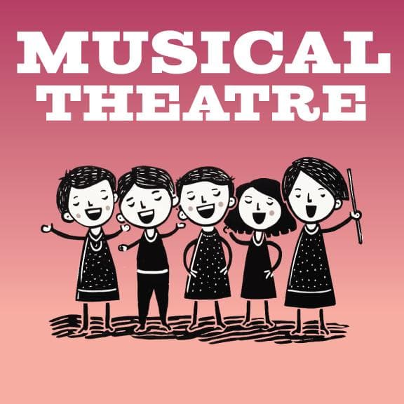Image for event: Musical Theatre Summer Camp - Week 7 Mornings