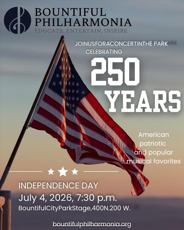 Image for event: 4th of July Concert in the Park